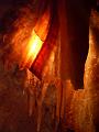 Shawl, Orient Cave, Jenolan Caves IMGP2359